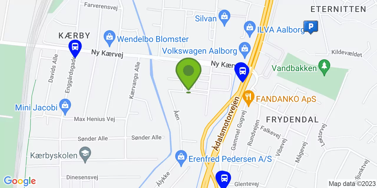 Håndværkervej 24G, 9000 Aalborg