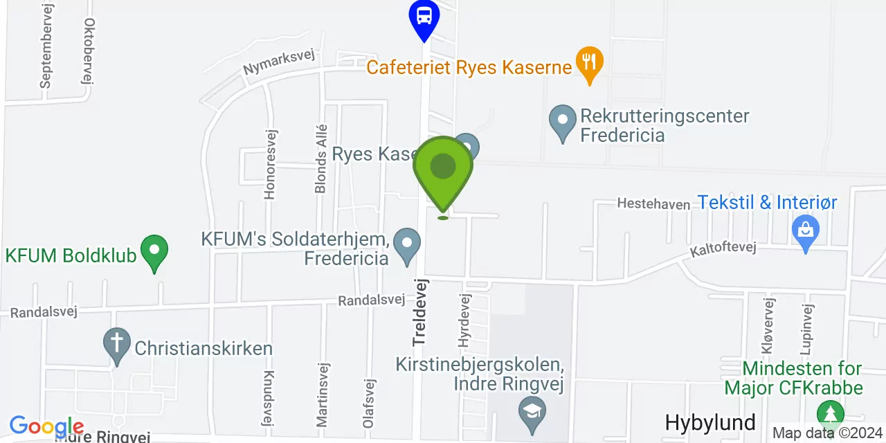 Smedevænget 5B, 7000 Fredericia