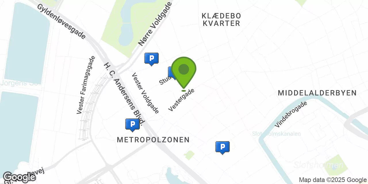 Larsbjørnsstræde 3, København K, 1454 København K