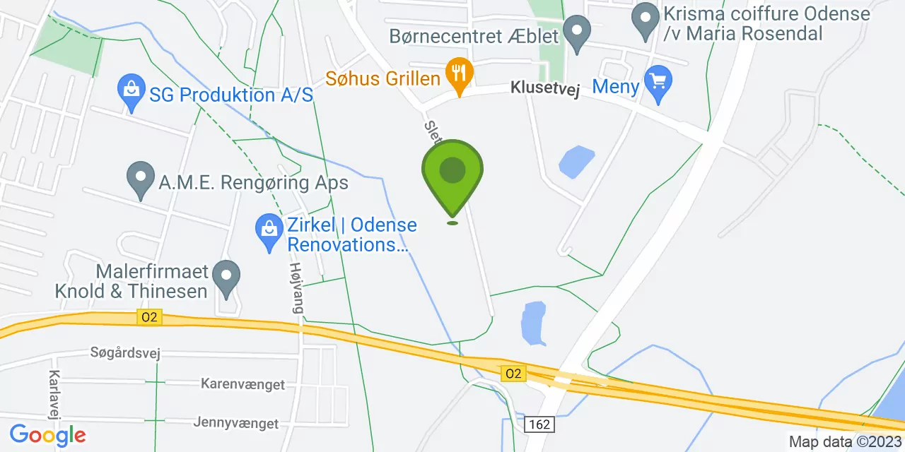 Slettensvej 65, 5270 Odense N