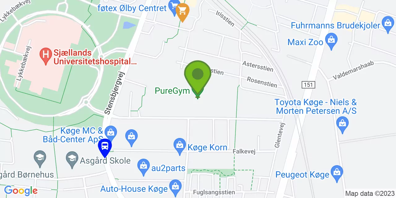 Tigervej 12-14, 4600 Køge