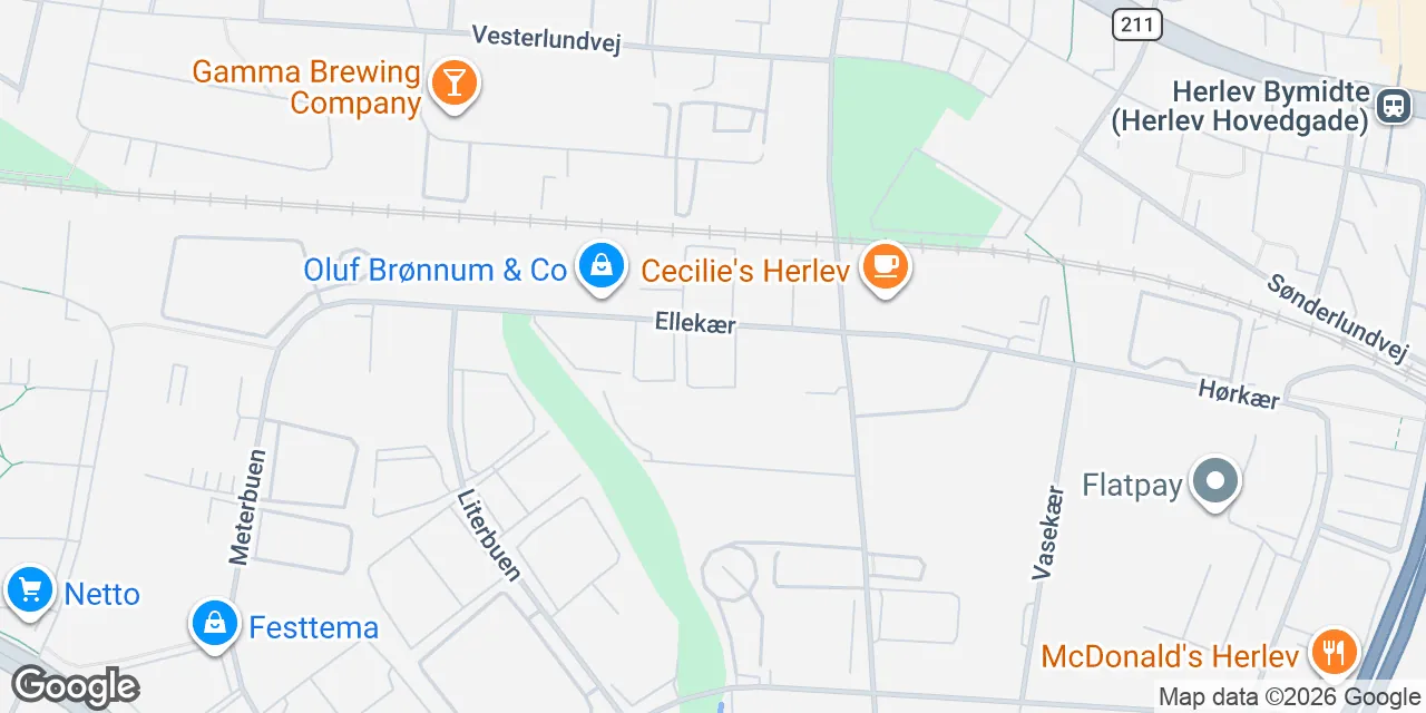 Ellekær 5, 2730 Herlev