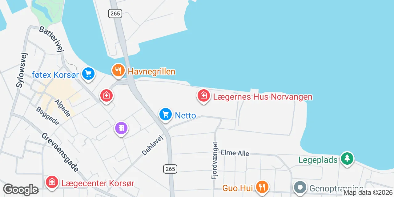Norvangen 3D, 4220 Korsør