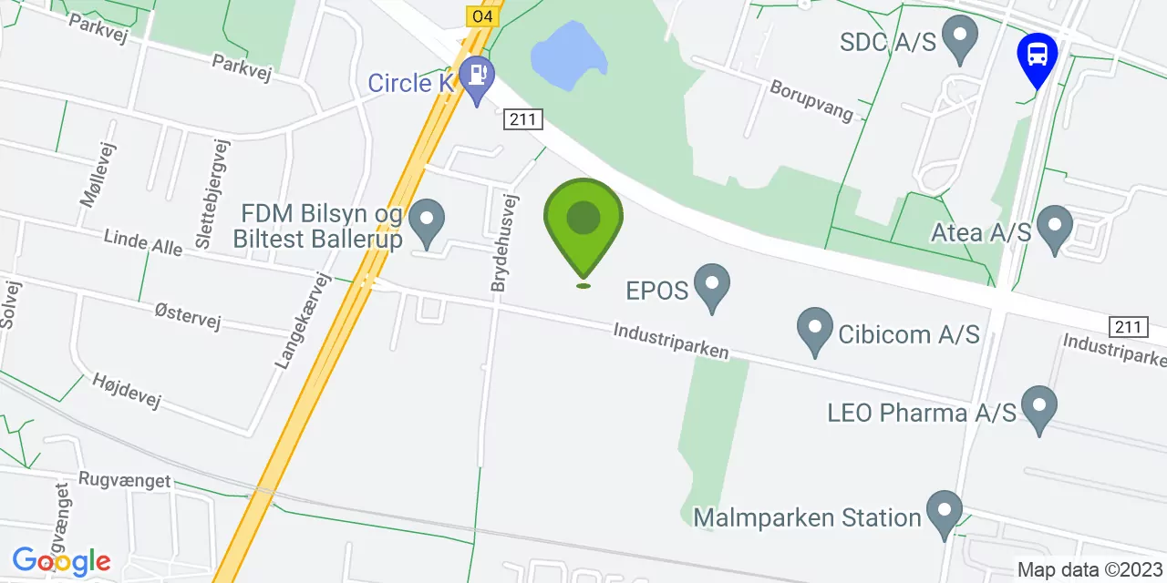 Industriparken 21A, 2750 Ballerup