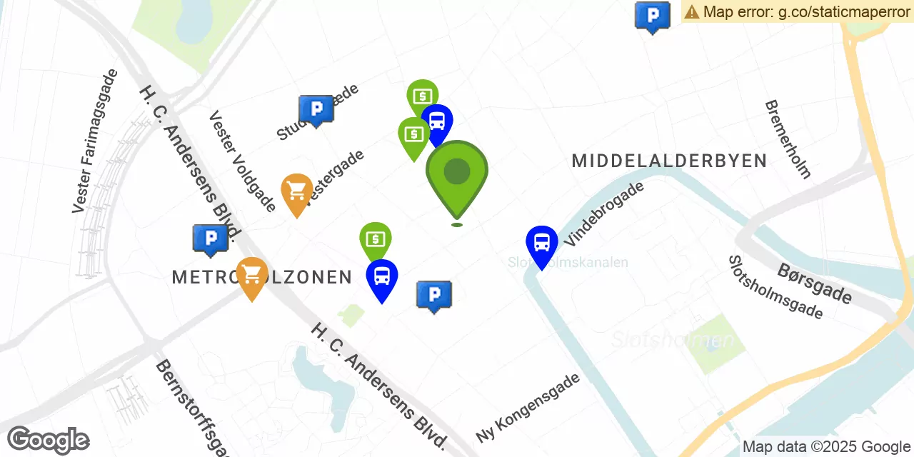 Kompagnistræde 32A, 1208 København K