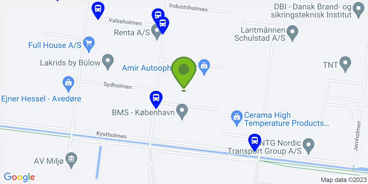 Industriholmen 57, 2650 Hvidovre