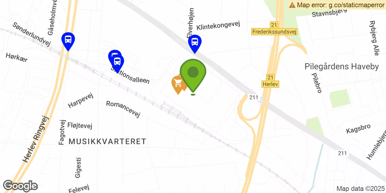 Herlev Hovedgade 17, 2730 Herlev