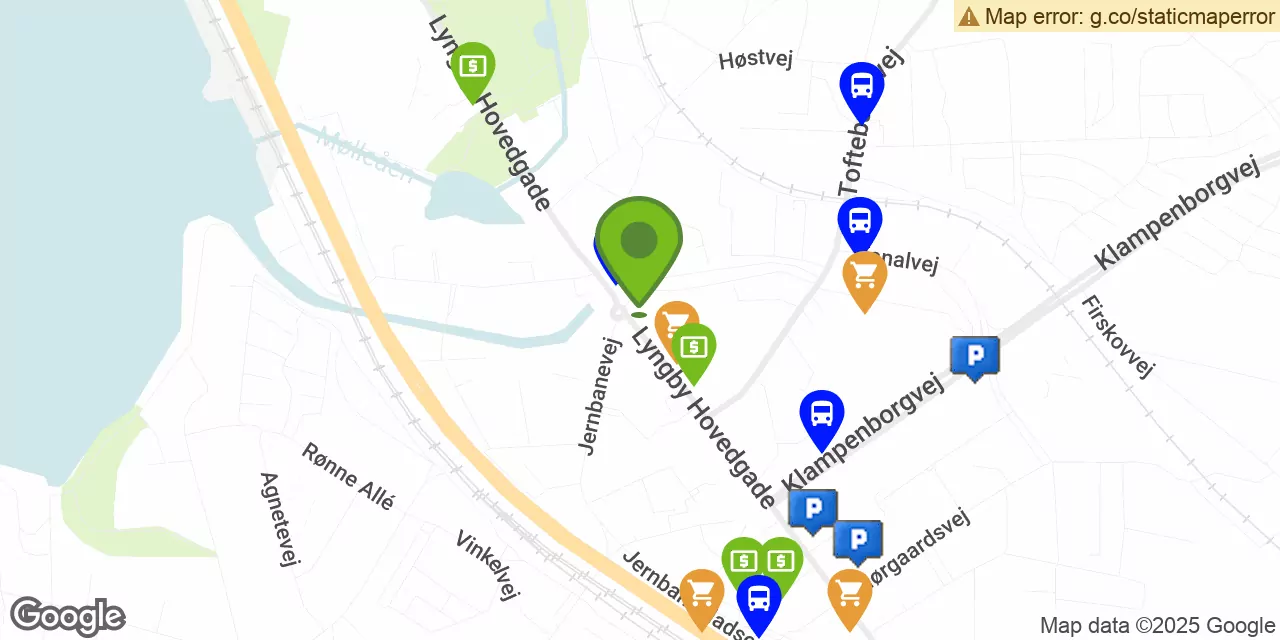 Lyngby Hovedgade 11-25, Kgs. Lyngby, 2800 Kongens Lyngby