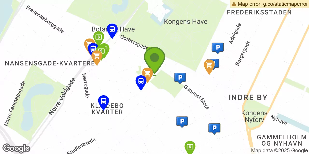 Landemærket 19, 1119 København K