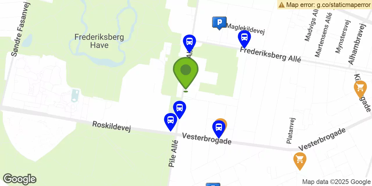 Pile Allé 9, 2000 Frederiksberg