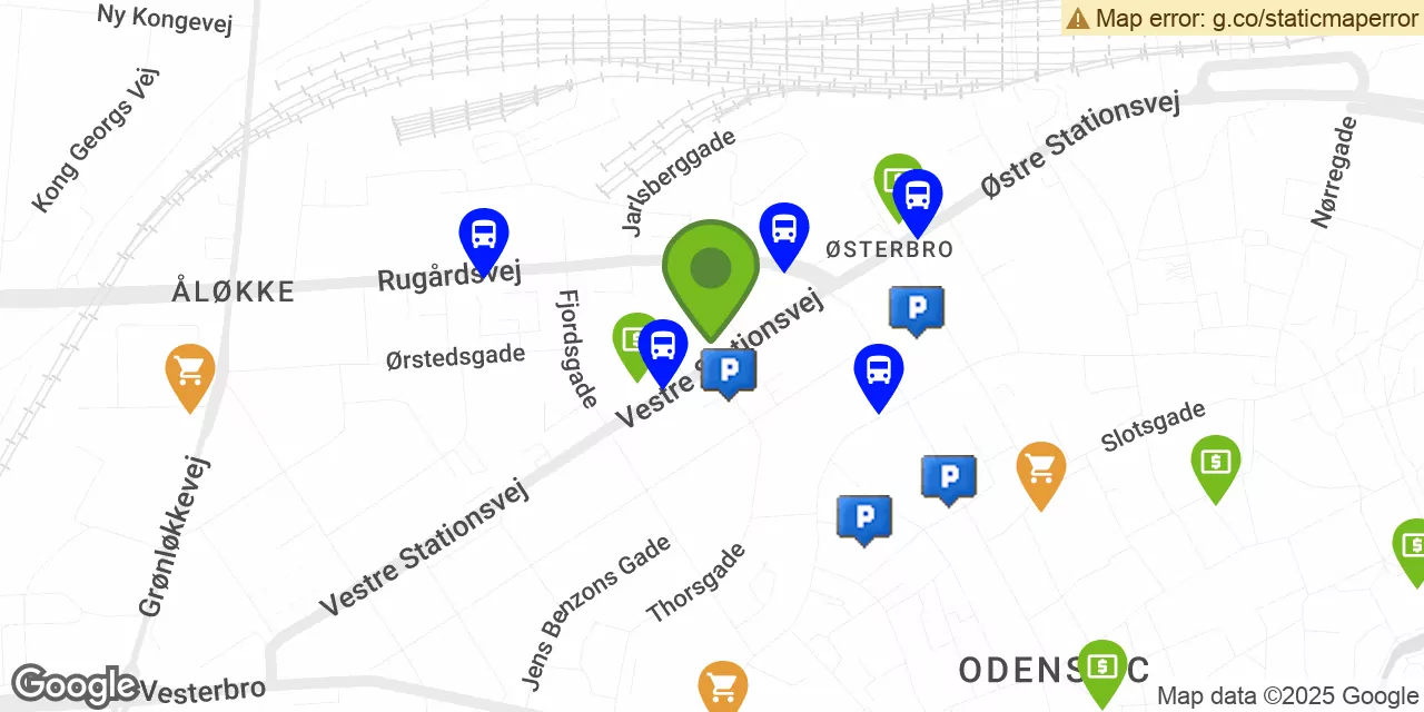 Vester Stationsvej 5-7, 5000 Odense C