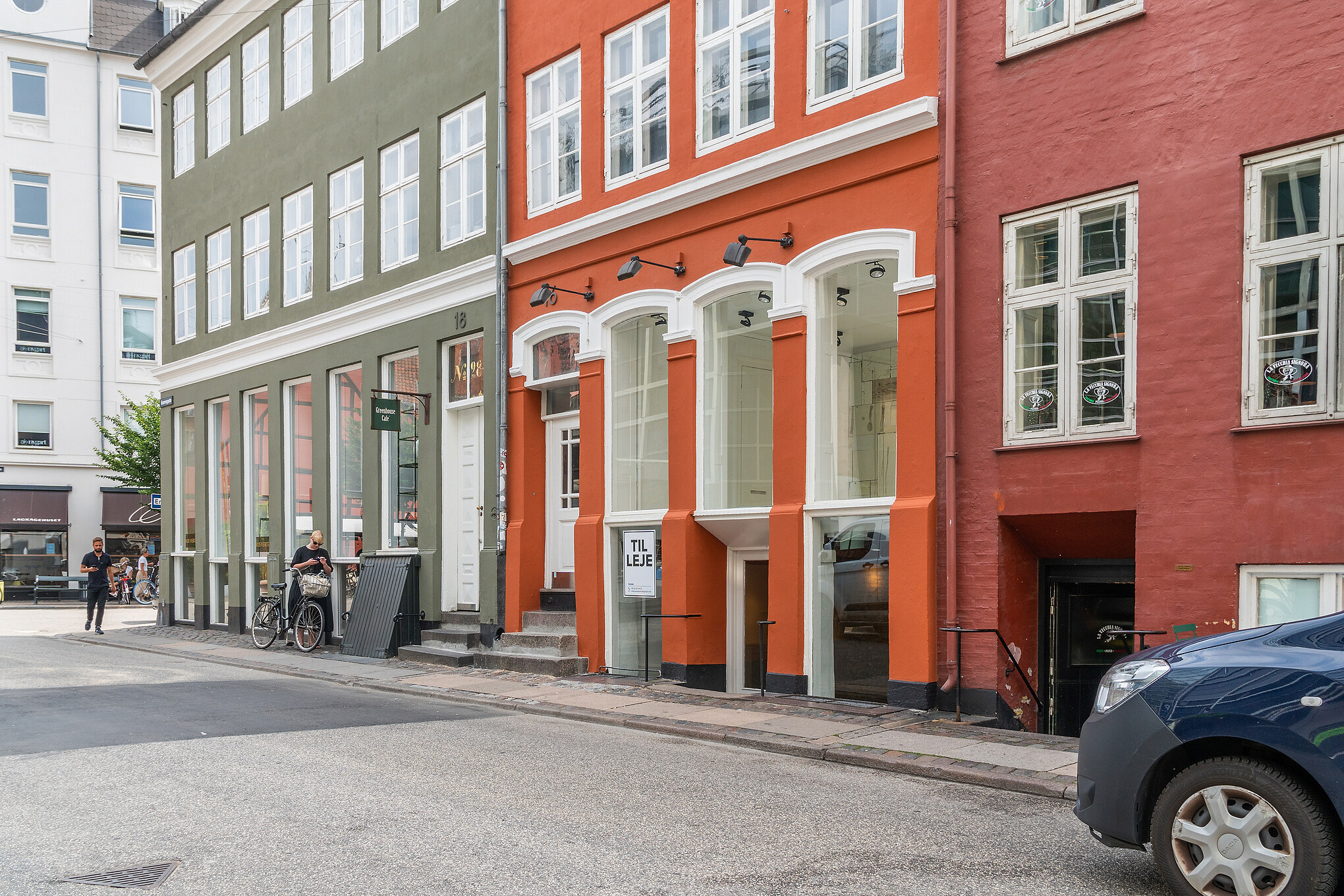 resident Nogen som helst Forsendelse A retail store for rent in Copenhagen City Center MatchOffice.com