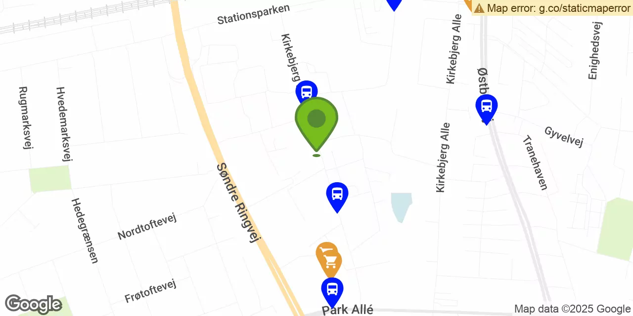 Kirkebjerg Parkvej 12, 2605 Brøndby