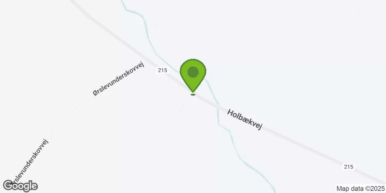 Lille Svenstrup, Holbækvej 119, 4100 Ringsted