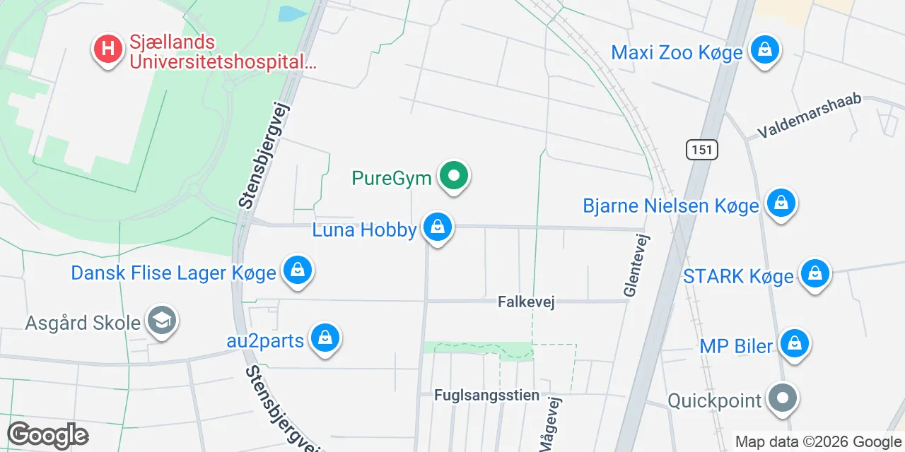 Tigervej, 4600 Køge