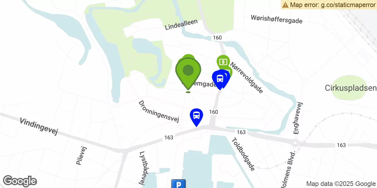 Kongegade 10, stuen th., 5800 Nyborg