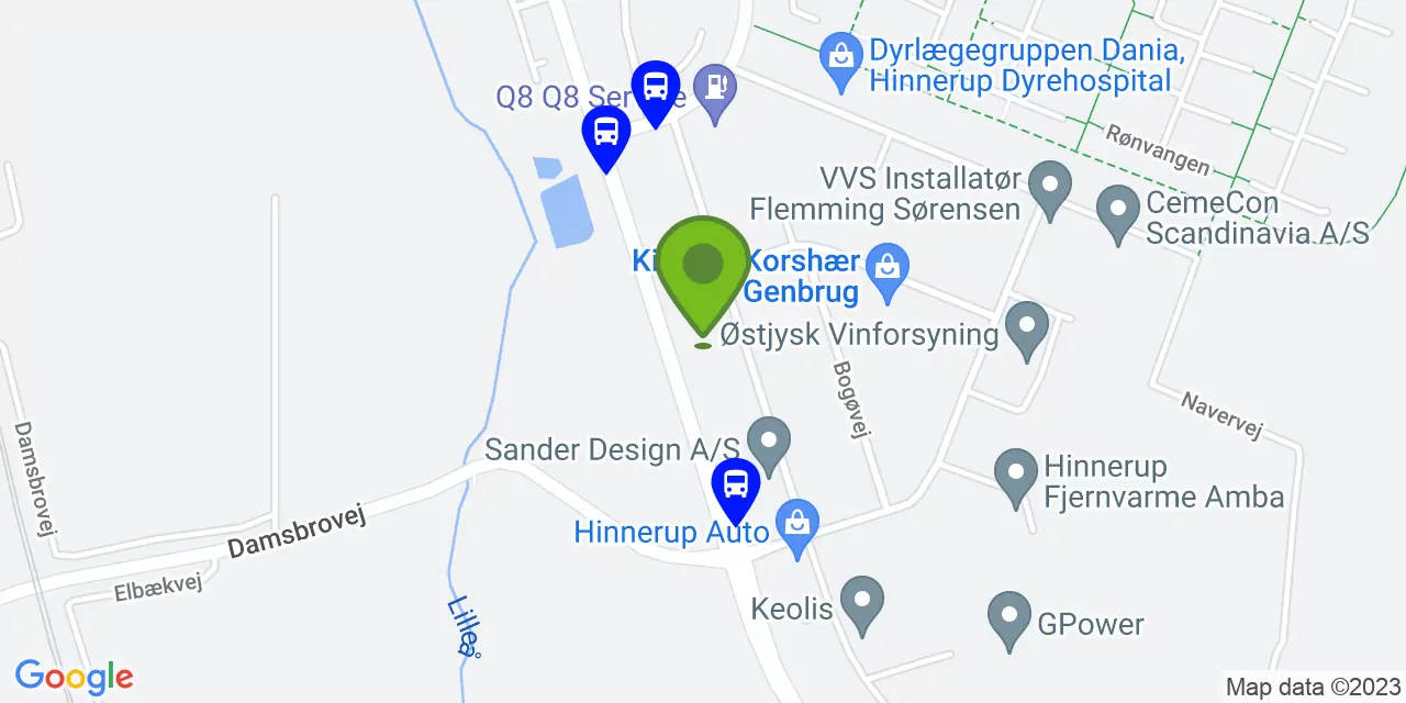 Samsøvej 16, 8382 Hinnerup