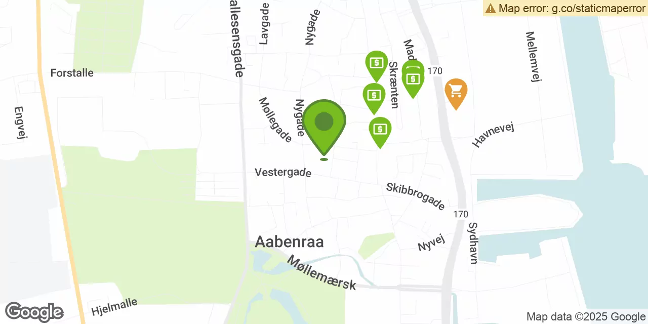 Sct. Nicolai Gade 5 2. sal, 6200 Aabenraa