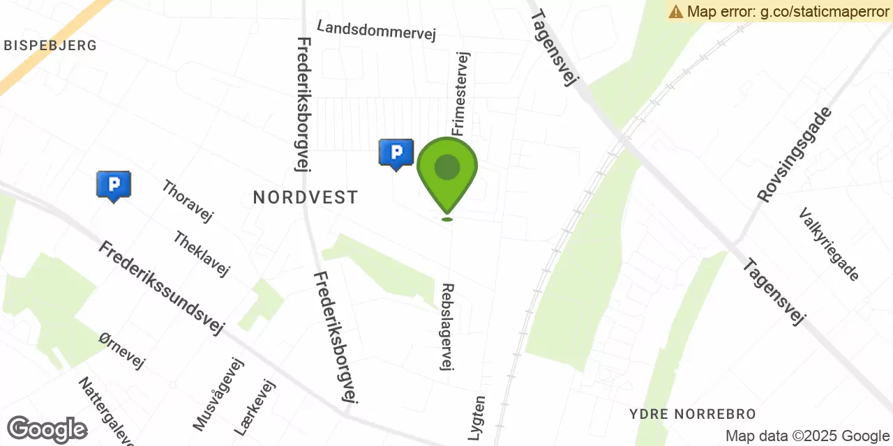 Bygmestervej 11, 2400 København NV