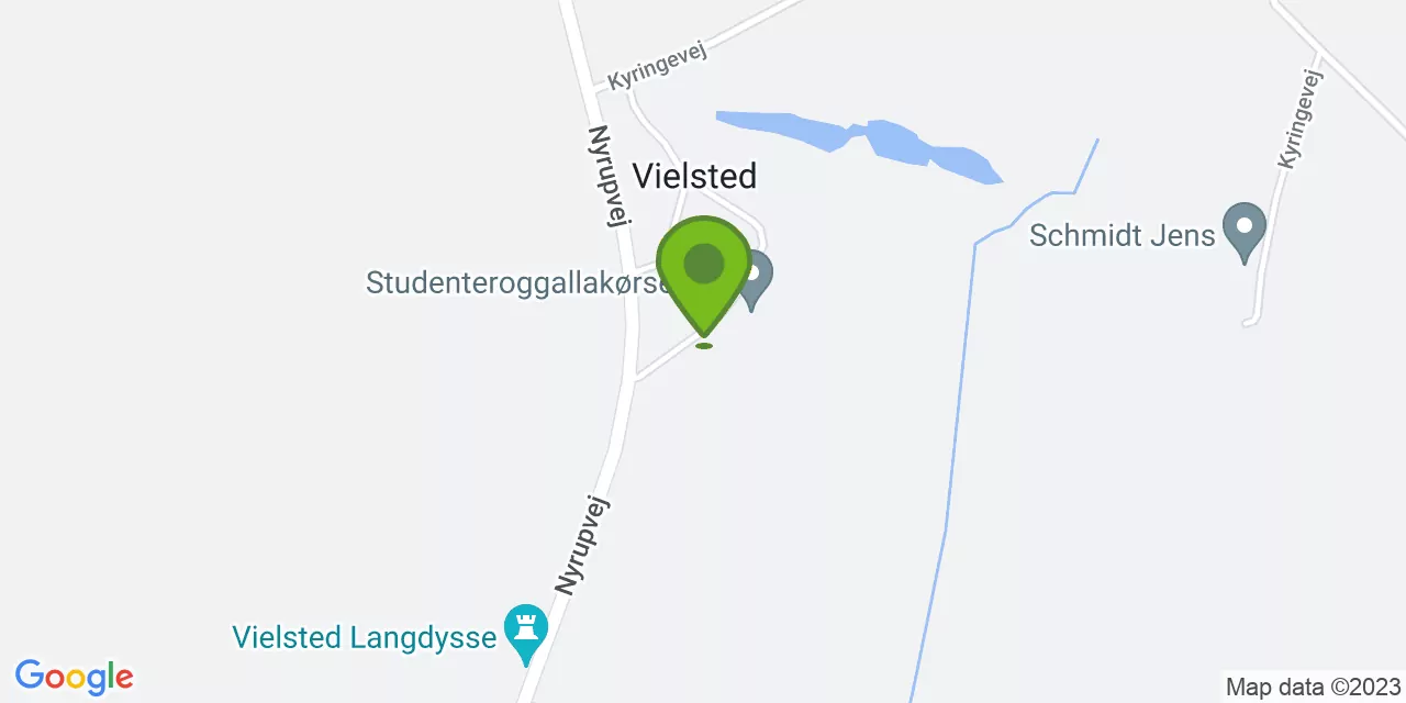 Vielstedvej 4, 4296 Nyrup