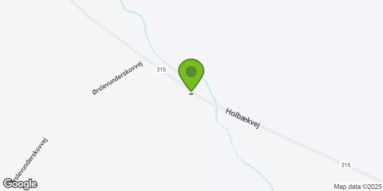 Lille Svenstrup, Holbækvej 119, 4100 Ringsted