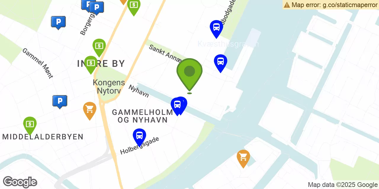 Toldbodgade 4, stuen, 1253 København K