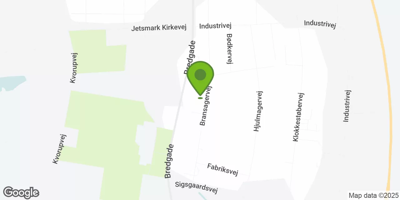 Bransagervej 16, 9490 Pandrup