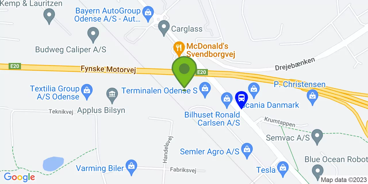 Rolundvej 21, 5260 Odense S