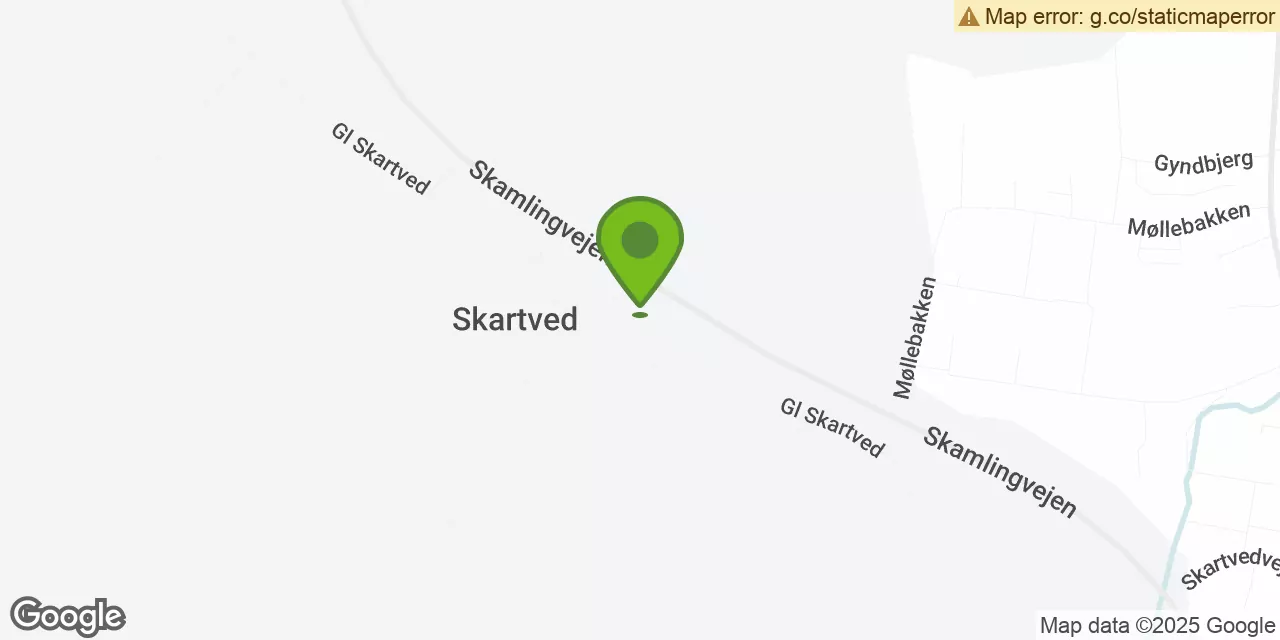 Gl. Skartved 48, 6091 Bjert