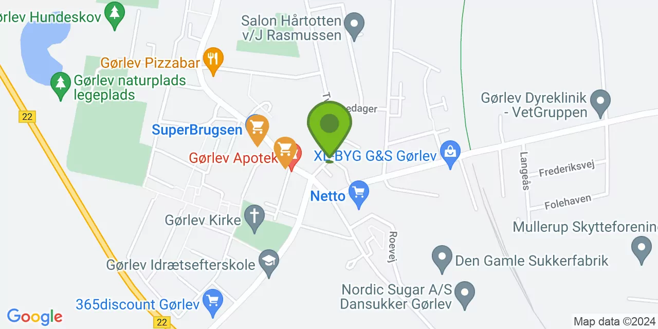 Bytorvet 2, 4281 Gørlev