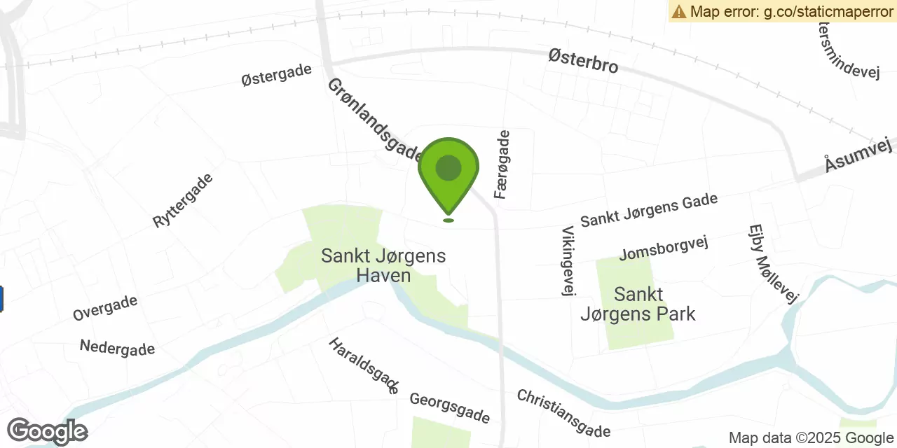 Skt. Jørgensgade 106, 5000 Odense C