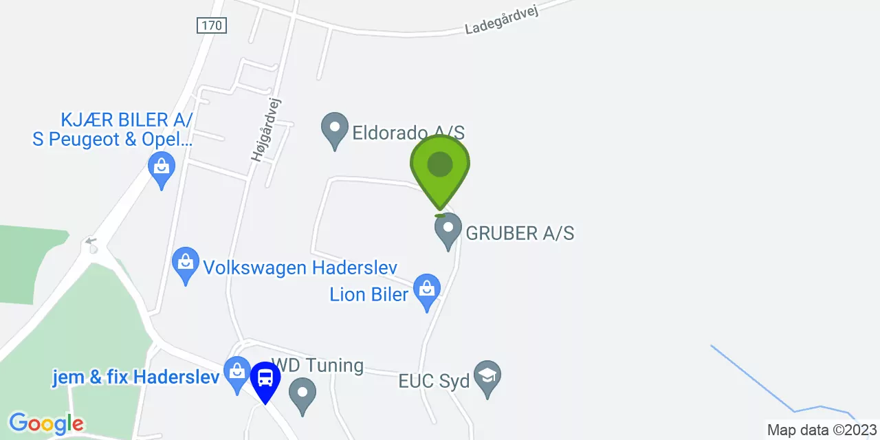 Ole Rømers Vej 30, 6100 Haderslev