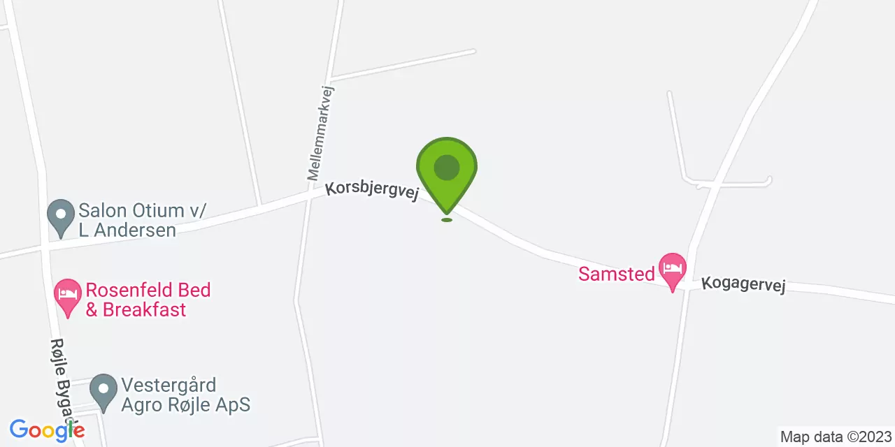 korsbjergvej 32, 5500 Middelfart