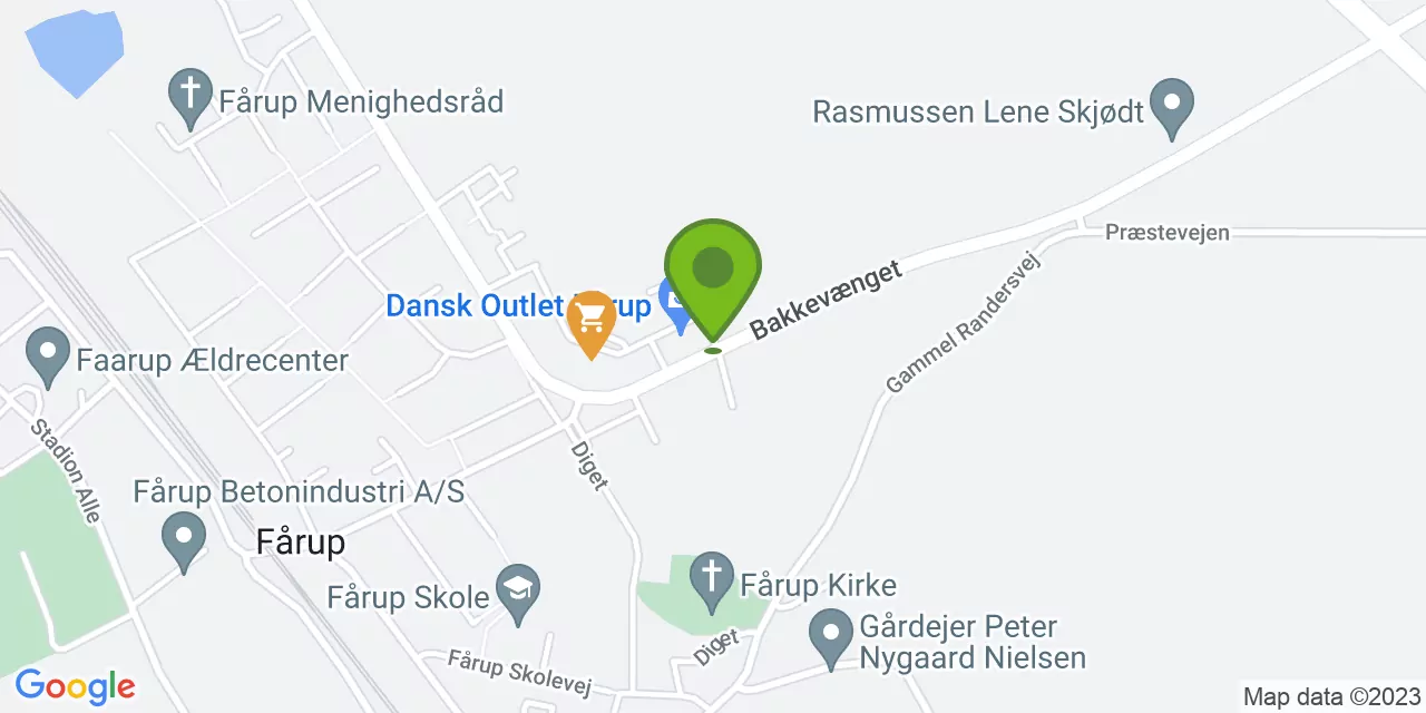 Bakkevænget 16, 8990 Fårup