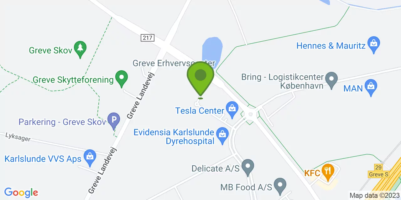 Korskildelund 6, 2670 Greve