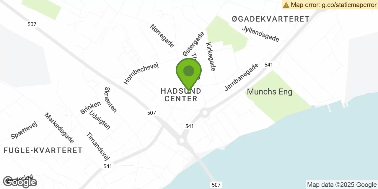 Jacob Møllers Gade 4, 9560 Hadsund