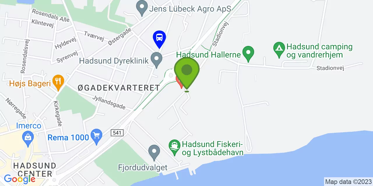 Ved Stranden 1, 9560 Hadsund