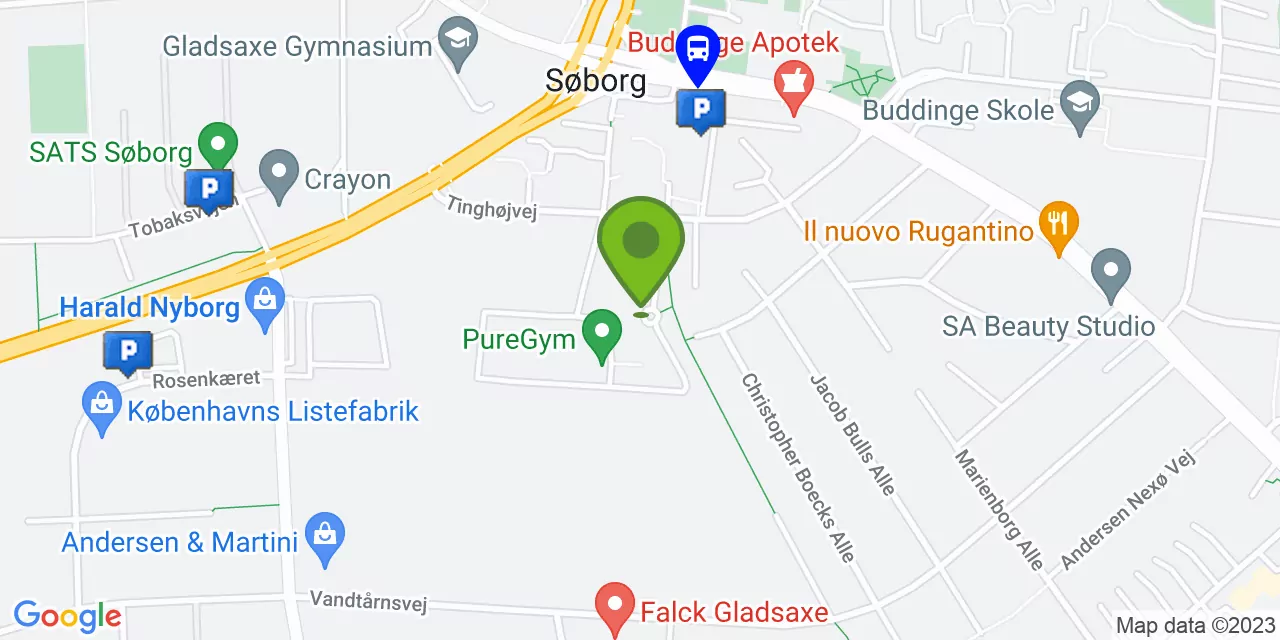 Automatikvej 1, 2860 Soborg