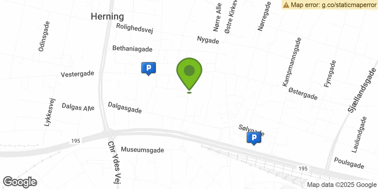 Bryggergade 6, 7400 Herning