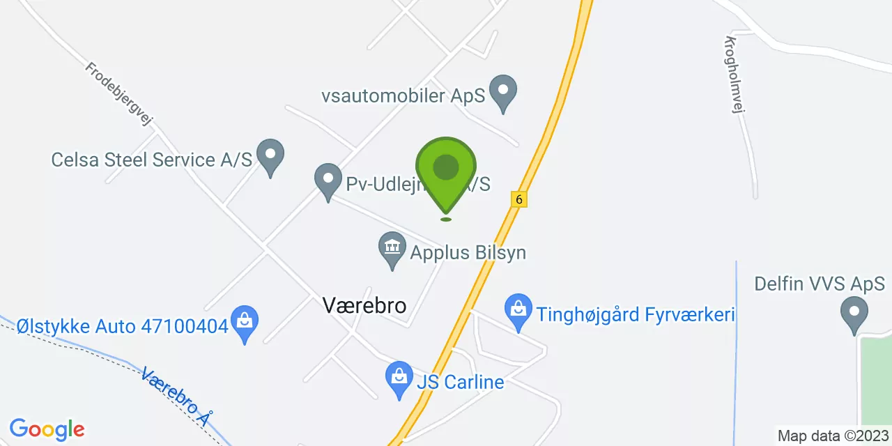 Tinghøjvej 5, 3650 Ølstykke