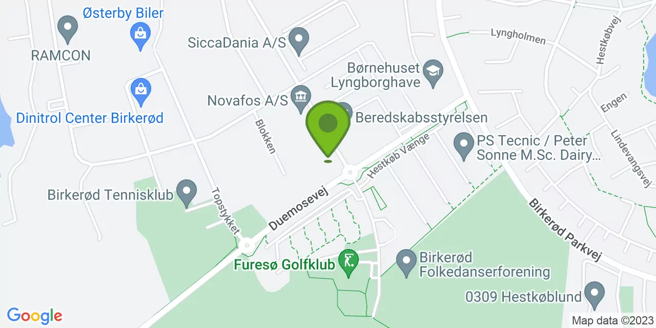 Blokken 15 1. sal, 3460 Birkerød