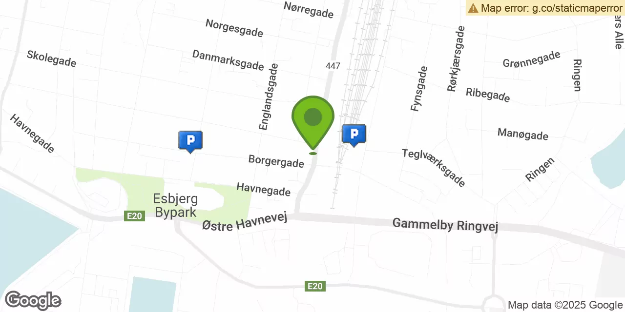 Kongensgade 4, 6700 Esbjerg C