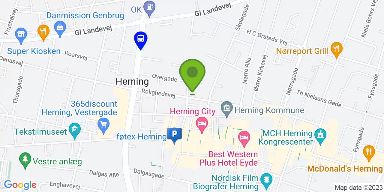Nygade 44, 7400 Herning