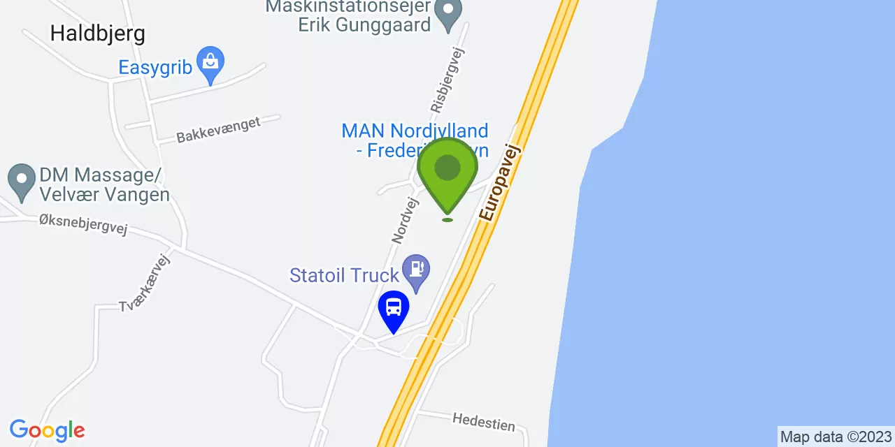 Nordvej 12, 9900 Frederikshavn