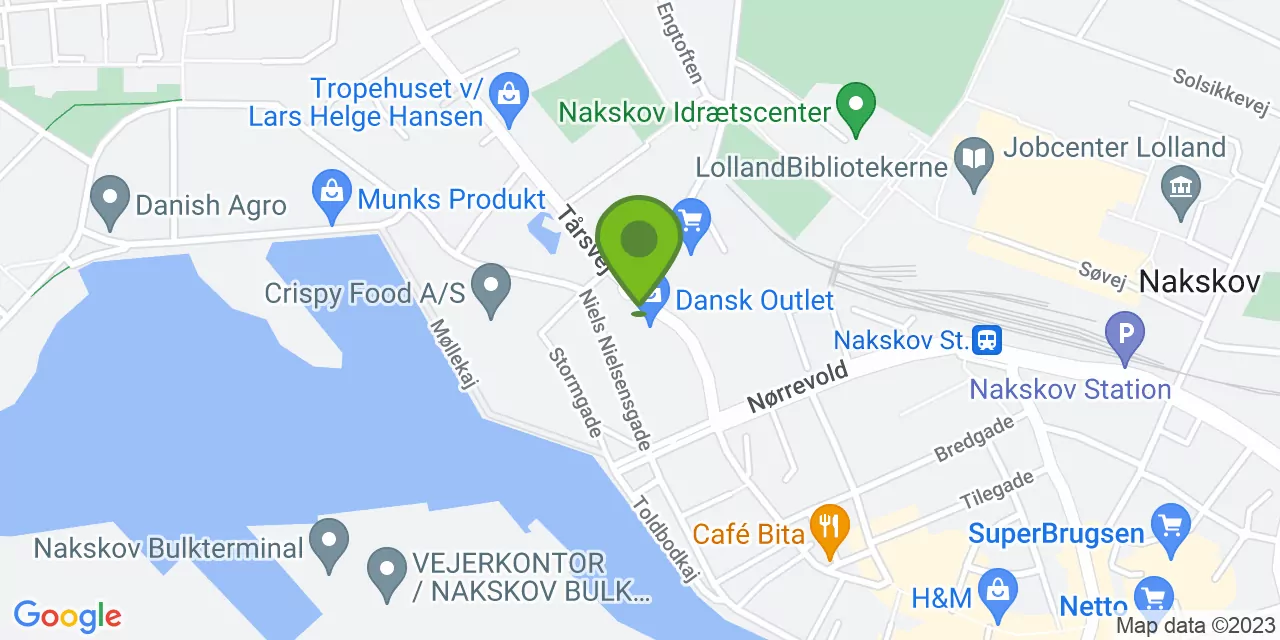 Vejlegadebro 3, 4900 Nakskov