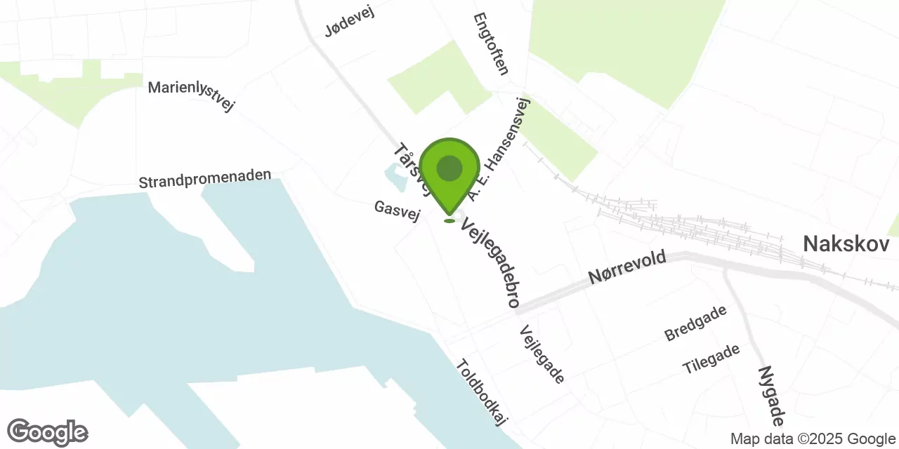 Vejlegadebro 5 st. , 4900 Nakskov