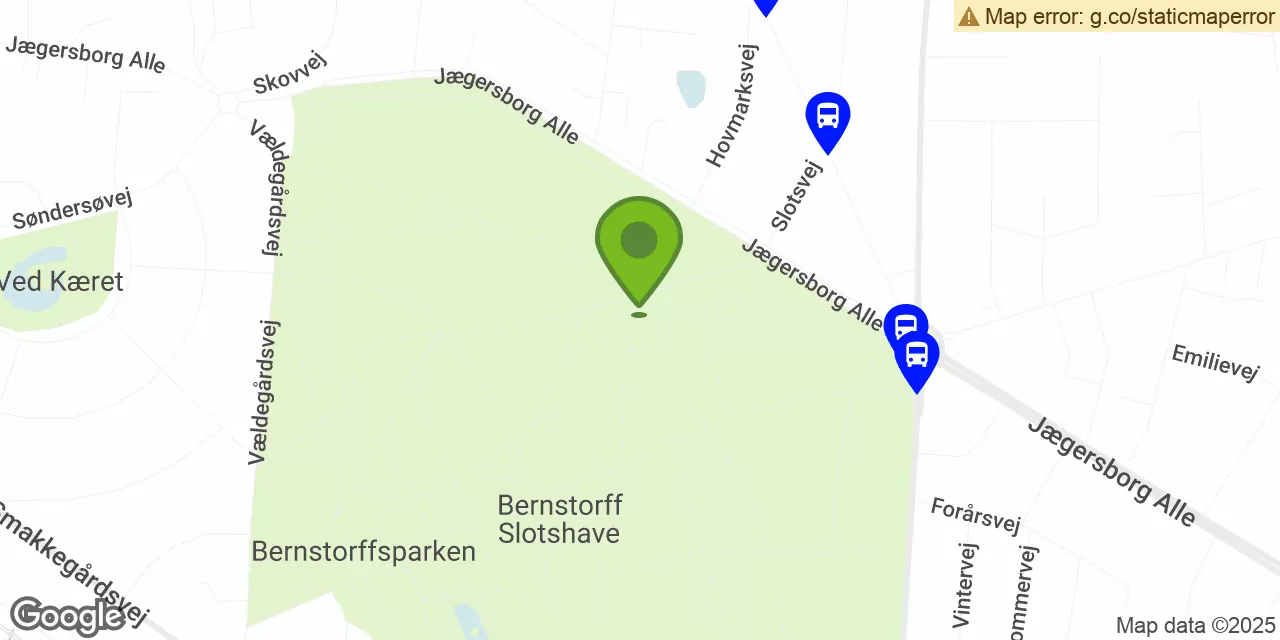 Bernstorff Slot, 2820 Gentofte