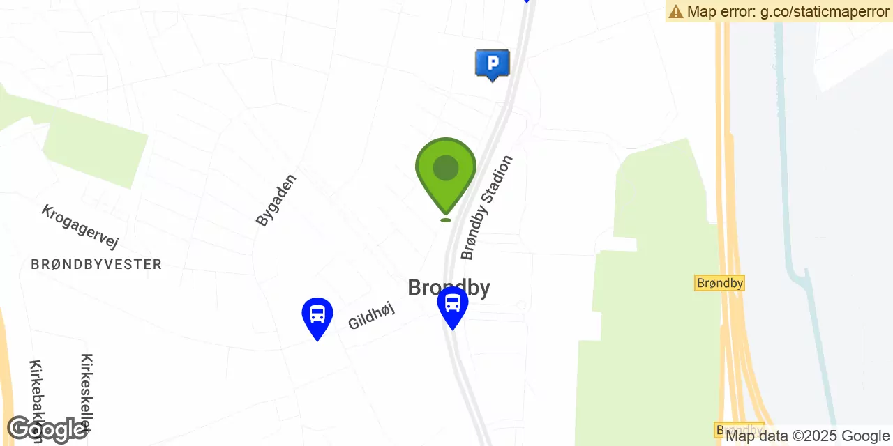 H.J. Holstvej 3-5, 2. sal th., 2605 Brondby