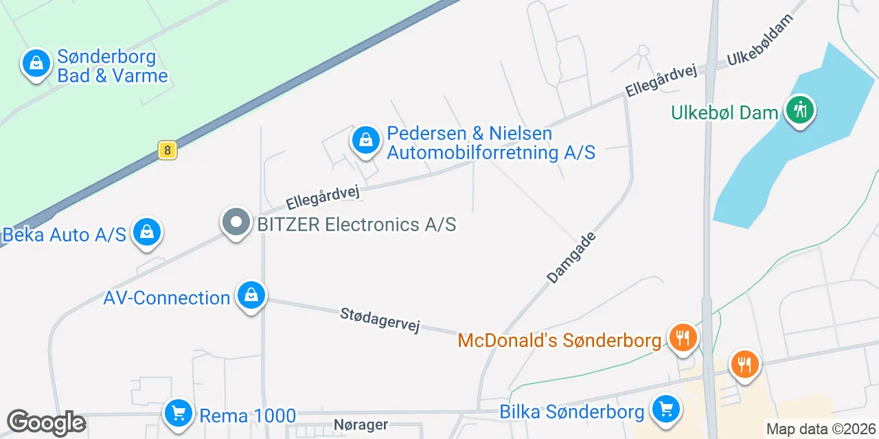 Ellegårdvej 16, 6400 Sønderborg