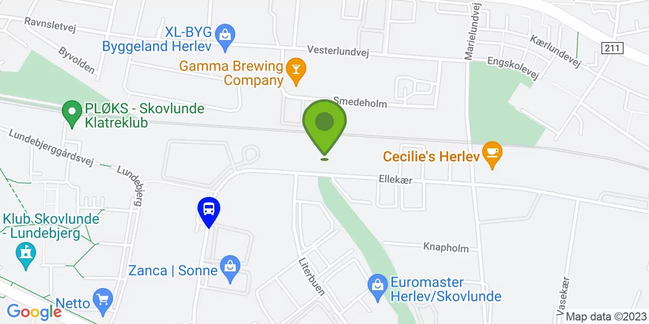 Ellekær 14, 2730 Herlev
